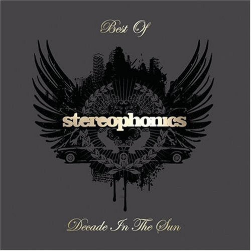 BEST OF: DECADE IN THE SUN - CD