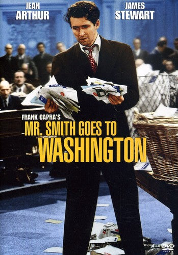 MR. SMITH GOES TO WASHINGTON - DVD
