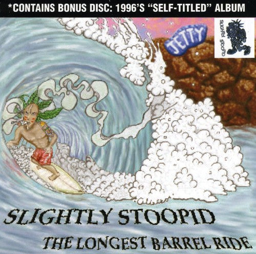 LONGEST BARREL.../SLIGHTLY...: (2 CD) - CD