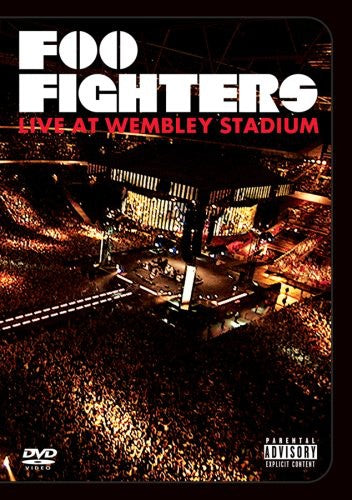 LIVE AT WEMBLEY STADIUM: DVD - DVD