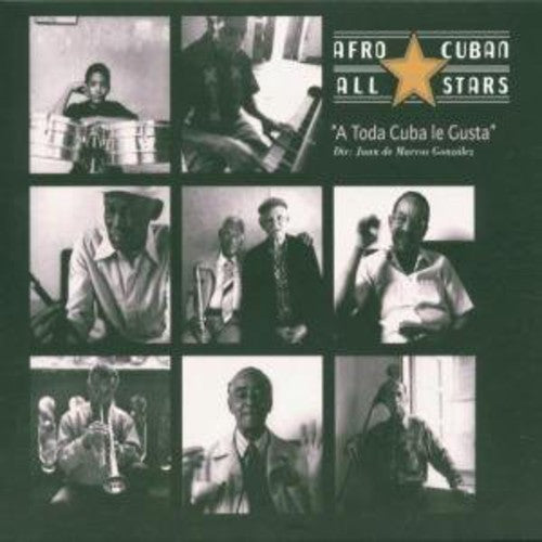 A TODA CUBA LE GUSTA - CD