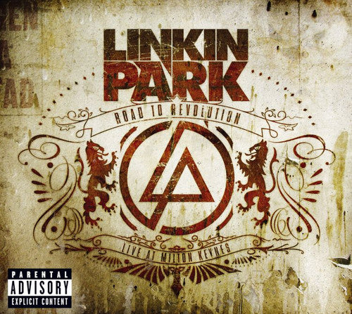 ROAD TO REVOLUTION: LIVE AT... - CD