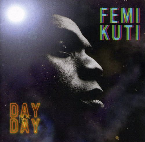 DAY BY DAY - CD