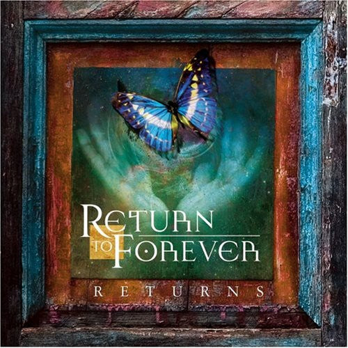 RETURNS: LIVE AT MONTREUX (2 CD) - CD