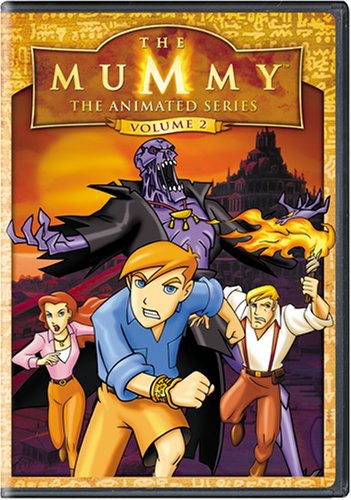 Mummy: The Animated Series  Vol. 2 (Wal-Mart Exclu - DVD