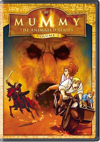 ANIMATED SERIES VOLUME 3 - DVD