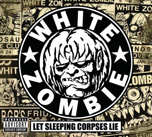 LET SLEEPING CORPES LIE: (4 CD/1 DVD) - CD