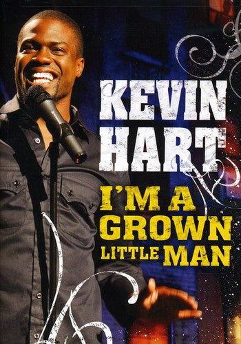 IM A GROWN LITTLE MAN - DVD