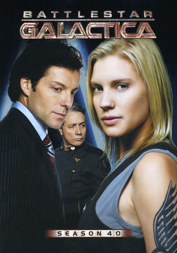 SEASON 4.0 - BATTLESTAR GALACTICA
