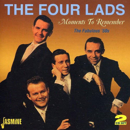 MOMENTS TO REMEMBER (2 CD) - CD