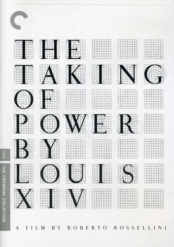Taking Of Power By Louis XIV - DVD