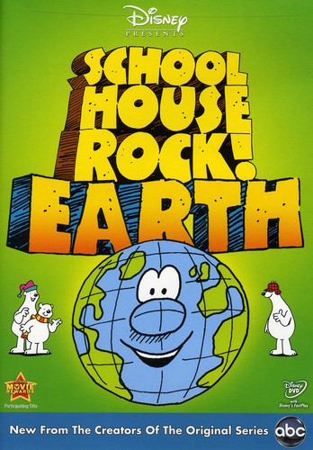 EARTH! - DVD