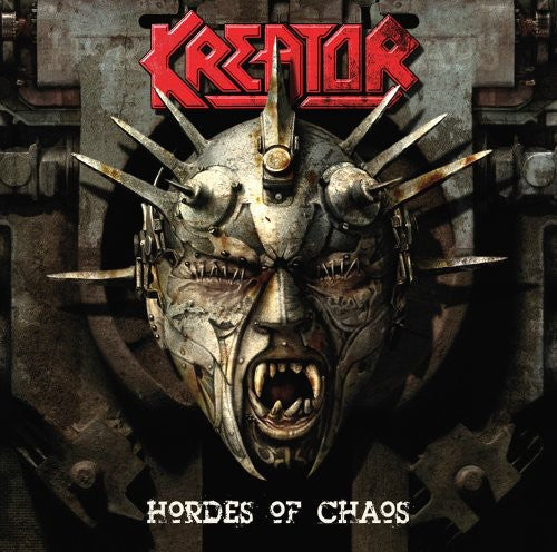 HORDES OF CHAOS - CD