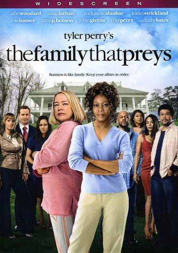 FAMILY THAT PREYS - DVD