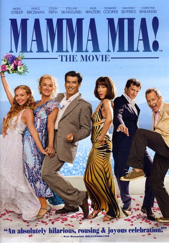 MAMMA MIA: MOVIE - DVD