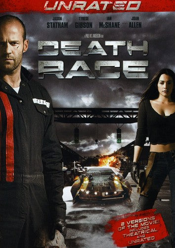 DEATH RACE - DVD