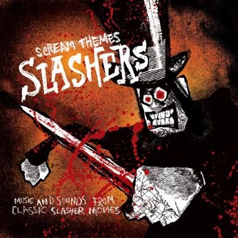 SCREAM THEMES SLASHERS - CD