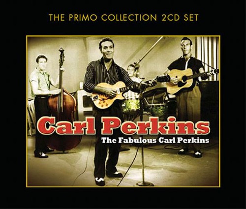 FABULOUS CARL PERKINS (2 CD) - CD