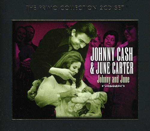 JOHNNY & JUNE (2 CD SET) - CD