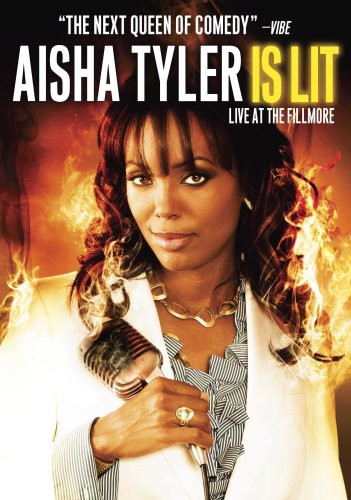 IS LIT - DVD