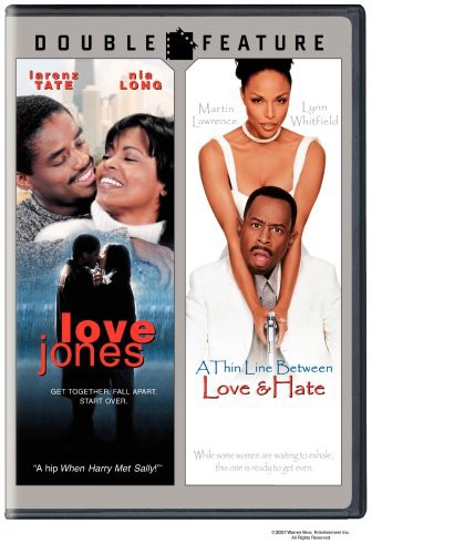 LOVE JONES/ LOVE & HATE - DVD