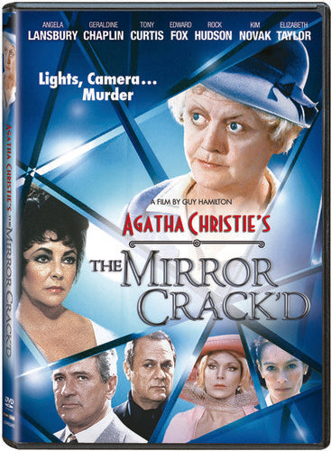MIRROR CRACKD - DVD