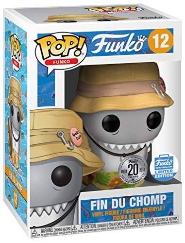 FIN DU CHOMP (12: LIMITED EDITION) - FUNKO: POP! (FUNKO)