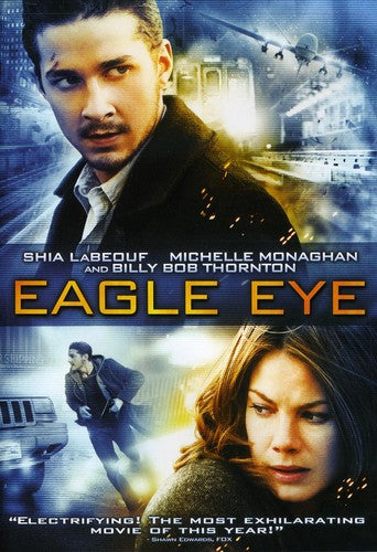 EAGLE EYE - DVD