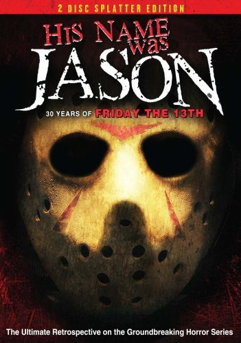 HIS NAME WAS JASON - DVD