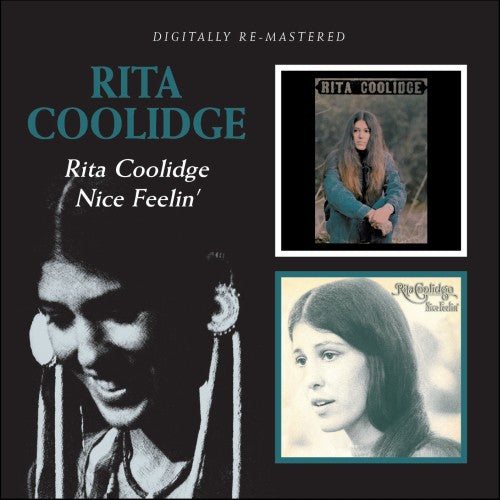 RITA COOLIDGE/NICE FEELINÆ - CD
