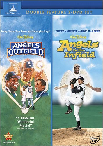 ANGELS IN THE OUTFIELD/ANGELS IN THE... - DVD