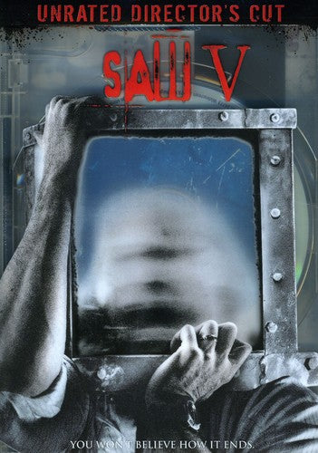 SAW V - DVD
