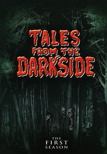 FIRST SEASON (3 DVD SET) - TALES FROM THE DARKSIDE