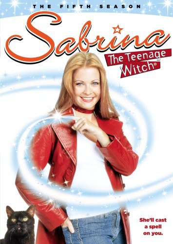 COMPLETE FIFTH SEASON (3 DVD) - SABRINA THE TEENAGE WITCH