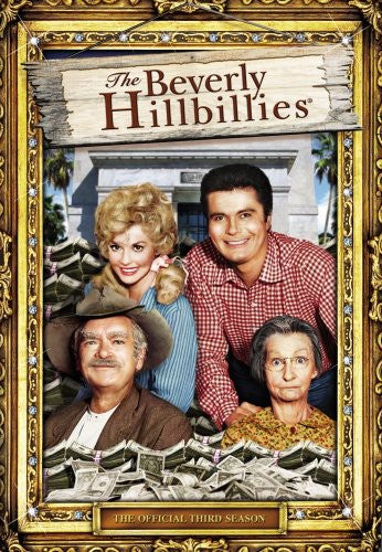 OFFICIAL THIRD SEASON (5 DVD) - BEVERLY HILLBILLIES