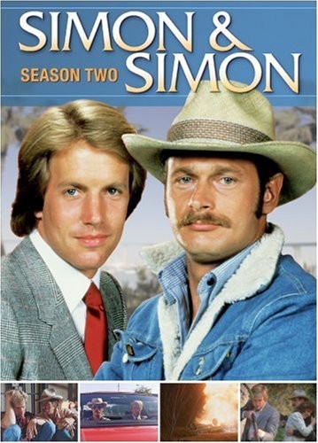SEASON TWO (6 DVD) - SIMON & SIMON