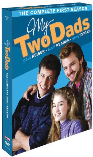 COMPLETE SEASON ONE (2 DVD) - MY TWO DADS