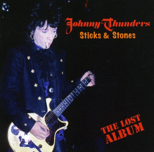STICKS & STONES - THE LOST ALBUM - CD