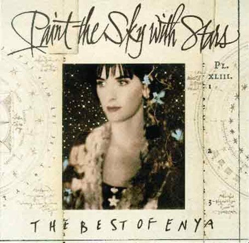 PAINT SKY WITH STARS - CD