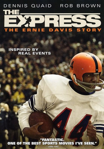 EXPRESS: THE ERNIE DAVIS STORY - DVD