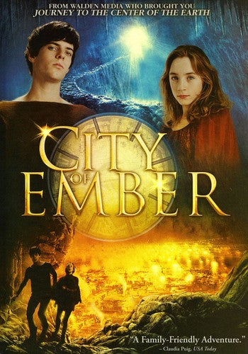 CITY OF EMBER - DVD