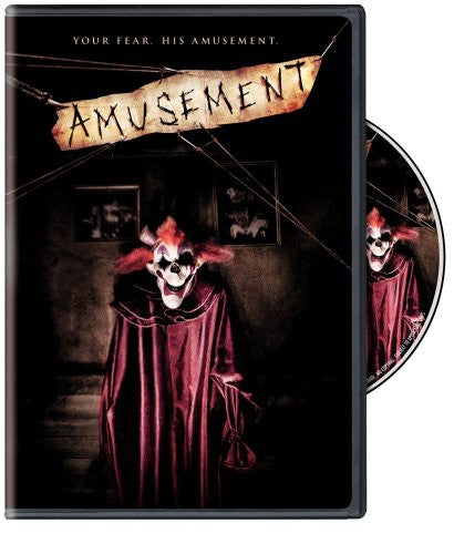 AMUSEMENT - DVD
