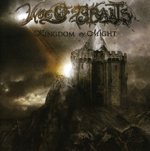 KINGDOM OF MIGHT - CD