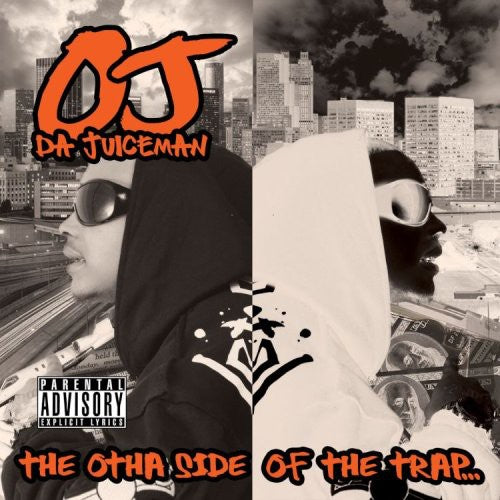 OTHA SIDE OF THE TRAP - CD