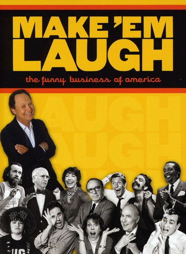 MAKE EM LAUGH: FUNNY...: (3 DVD) - DVD