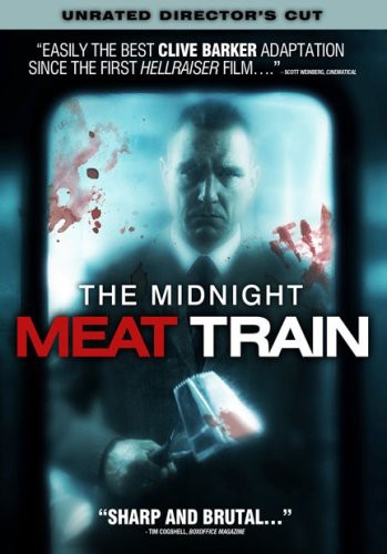 MIDNIGHT MEAT TRAIN - DVD