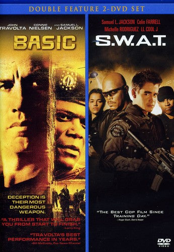 BASIC/ S.W.A.T. - DVD