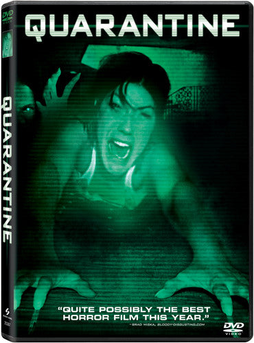 QUARANTINE - DVD