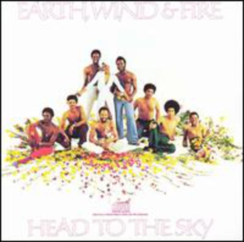 HEAD TO THE SKY - CD