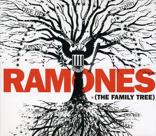 FAMILY TREE - CD
